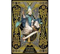 L'Atelier des Sorciers - La magie créatrice - Artbook luxe