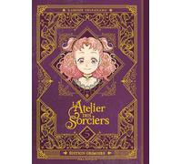 L'Atelier des Sorciers T05 Edition Grimoire
