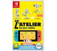 L'atelier du jeu Video
