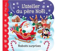 L'atelier du père Noël