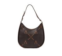 L'Atelier Du Sac Borsa a mano marrone / marrone scuro Donna L'Atelier Du Sac One Size