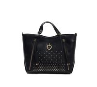 L'Atelier Du Sac Borsa a mano 'Regina' nero Donna L'Atelier Du Sac One Size