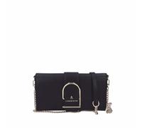 L'Atelier du sac Borsa A Tracolla Da Donna Marchio, Modello 15085-PER-S4M-A, Realizzato In Pelle Sintetica. Nero