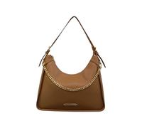 L'Atelier du Sac Donna Borsa A Spalla Ariane Poliuretano Marrone Chiaro Taglia Unica