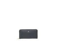 L'Atelier du sac Portafoglio Con Zip Fleur Fleur Nero