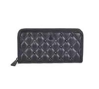 L'Atelier du sac PORTAFOGLIO REBEL DONNA NERO