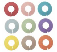 L'Atelier du Vin - Chic Glass Rainbow - Identificatori di vetro