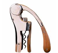 L'Atelier du Vin - Oeno Motion Wood & Chrome - Cavatappi
