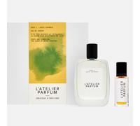 L'ATELIER PARFUM - Opus 1 - Le Jardin Secret Cofanetto Verte Euphorie - Eau de parfum donna,Cofanetti profumo donna,Eau de parfum uomo,Cofanetti profu