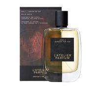 L'ATELIER PARFUM - Opus 2 - Sensorial Illusion Burning For Oud - Eau de parfum donna,Eau de parfum uomo,Eau de parfum unisex
