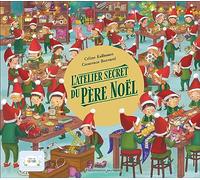 L'atelier secret du Père Noël