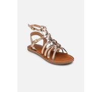L'Atelier Tropézien - Il 47 Oro e bronzo - Sandali e scarpe aperte 33 Oro e bronzo