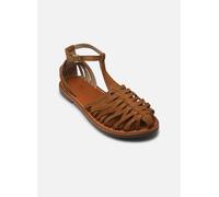 L'Atelier Tropézien - Paquita Marrone - Sandali e scarpe aperte 36 Marrone