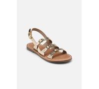 L'Atelier Tropézien - Sh 1301 Oro e bronzo - Sandali e scarpe aperte 38 Oro e bronzo