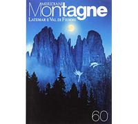 Latemar e Val di Fiemme-Sciliar-Alpe di Siusi. Con 2 Carta geografica ripiegata