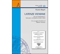 Latenze vichiane. Per un'«antropodicea»: psicologia e mitologia da Jung a Joyce