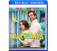 Later Days (Blu-ray) David Walton Majandra Delfino David Pasquesi Brad Riddell
