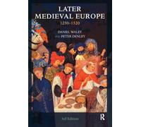 Later Medieval Europe: 1250-1520