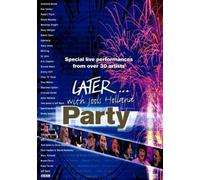 Later-Party With J. Holland