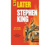 Later: Stephen King, Edizione Inglese