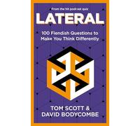 Tom Scott David Bodycombe Lateral (Tascabile)