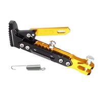 Lateral Stand Accessori Per Moto Supporto Per Piede Regolabile Laterale Per Cavalletto Per Per(TYPE F)