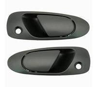 Laterale Auto Esterno Maniglia Per Civic 1992-1995, Set Di Maniglie Esterne Per Portiere Anteriori E Posteriori(Front Pair)