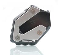 Laterale Cavalletti Supporto Per Cavalletto Laterale Per Y&amaha TRACER 7 7GT Tracer 700 Tracer 700GT Piastra Di Supporto Per Cavalletto Laterale Supporto Estensione(Titanio1)