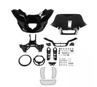 Laterale Copertura Carenatura Moto Faro Cupolino Staffa Di Montaggio Per Low Rider ST FXLRST 2022-2024 LOW RIDER EL DIABLO 2022