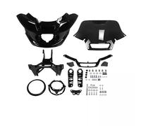 Laterale Copertura Carenatura Moto Faro Cupolino Staffa Di Montaggio Per Low Rider ST FXLRST 2022-2024 LOW RIDER EL DIABLO 2022