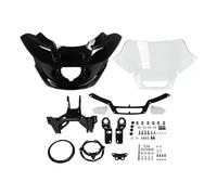 Laterale Copertura Carenatura Moto Faro Cupolino Staffa Di Montaggio Per Low Rider ST FXLRST 2022-2024 LOW RIDER EL DIABLO 2022