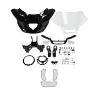 Laterale Copertura Carenatura Moto Faro Cupolino Staffa Di Montaggio Per Low Rider ST FXLRST 2022-2024 LOW RIDER EL DIABLO 2022