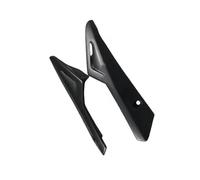 Laterale Copertura Carenatura Moto Sotto Sindone Carenatura Protezione Del Motore Protezione Di Scarico Misura Per FZ8 FZ8S FZ8N Carenatura Pannello Di Copertura Laterale Carena