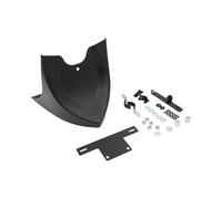 Laterale Copertura Carenatura Protezione per La Copertura dello Spoiler della Diga dell'Aria Anteriore Inferiore del Parafango della Carenatura del Motociclo per per Touring per Sportster per Dyna