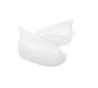 Laterale Copertura Specchio Per Per X5 Per X6 Per E70 E71 2007-2013 Coperchio Specchietto Laterale Sostituzione Tappi In Fibra Di Carbonio Retrovisore Calotta(For X5 For E70 White)