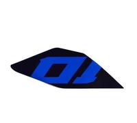 laterale deflettore carenatura 1 pezzo per decalcomania piastra di copertura del ginocchio per barca moto bianco rosso nero verde blu