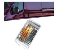 Laterale Dinamico 2006-2011 2012 2013 2014 2015 2016 2017 2018 2019 Per Citroen Per Jumper Per Relay Ala Specchietto Retrovisore Indicatore Direzione Lampeggiante Luce Luci Laterali(Sono partiti)