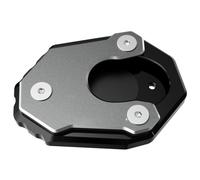 Laterale Estensione Cavalletto Per Per Z1100 Per Z1100SE 2026 | Moto Supporto Laterale Accessori per piastra di estensione del cuscinetto del cavalletto laterale del motociclo