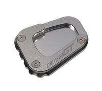 Laterale Estensione Stand Pad Cavalletto Laterale Estensione Piastra Di Supporto Cavalletto Allargamento Per K1600B K1600GT K1600GTL K1600 B GT GTL 17-23