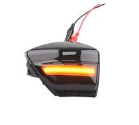 Laterale Indicatore Direzione Accessori Auto Indicatori Direzione Dinamici LED Specchietti Laterali Segnalazione Per Ford Per S-Max 2007-2014 Per Kuga C394 2008-2012 Per C-MAX Luci Laterali Auto