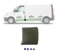 LATERALE LARGHEZZA LATERALE LATRICE LATRICE SINISTRA COMPATIBILE PER Vivaro A, Primastar, Trafic II 2001-2