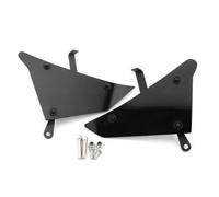 Laterale Lato Coper Pannello Parafango Compatibile con K1600b K1600 Us Coper Laterale con Linguette di Fissaggio Aggiunge Stile Personalizzato Adatta per Percorsi Stradali Turismo, color to 1