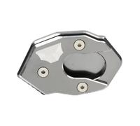 Laterale Moto Piastra Supporto Per Per ZX6R | Estensione Cavalletto Piastra di supporto per allargare il lato del piede dell'imbottitura di estensione del cavalletto