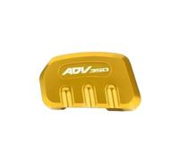 Laterale Pad Estensione Cavalletto Per ADV350 ADV 350 2021-Presente Cavalletto Laterale Modificato Supporto Singolo Kick Stand Estensione Del Piede Scarpa Ingranditore Pad Accessori