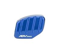 Laterale Pad Estensione Cavalletto Per ADV350 ADV 350 2021-Presente Cavalletto Laterale Modificato Supporto Singolo Kick Stand Estensione Del Piede Scarpa Ingranditore Pad Accessori