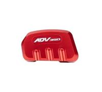 Laterale Pad Estensione Cavalletto Per ADV350 ADV 350 2021-Presente Cavalletto Laterale Modificato Supporto Singolo Kick Stand Estensione Del Piede Scarpa Ingranditore Pad Accessori