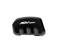 Laterale Pad Estensione Cavalletto Per ADV350 ADV 350 2021-Presente Cavalletto Laterale Modificato Supporto Singolo Kick Stand Estensione Del Piede Scarpa Ingranditore Pad Accessori