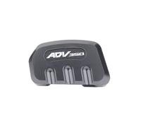 Laterale Pad Estensione Cavalletto Per ADV350 ADV 350 2021-Presente Cavalletto Laterale Modificato Supporto Singolo Kick Stand Estensione Del Piede Scarpa Ingranditore Pad Accessori