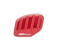 Laterale Pad Estensione Cavalletto Per ADV350 ADV 350 2021-Presente Cavalletto Laterale Modificato Supporto Singolo Kick Stand Estensione Del Piede Scarpa Ingranditore Pad Accessori