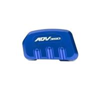 Laterale Pad Estensione Cavalletto Per ADV350 ADV 350 2021-Presente Cavalletto Laterale Modificato Supporto Singolo Kick Stand Estensione Del Piede Scarpa Ingranditore Pad Accessori
